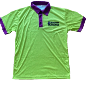 SAHA Level 0 Umpire Shirt